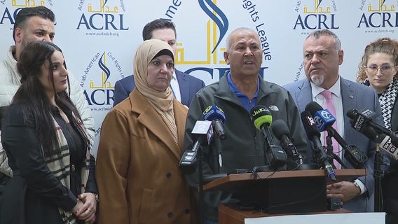 Michigan couple recounts harrowing escape from Gaza amid Israel's campaign against Hamas