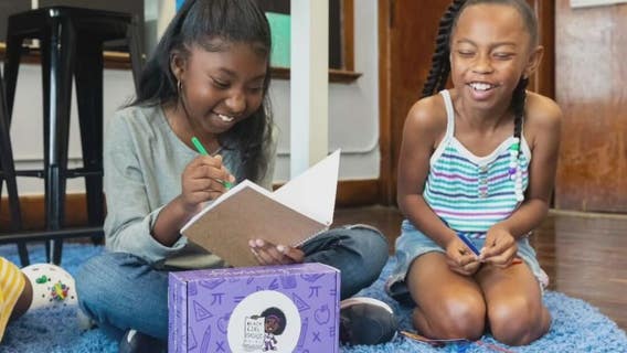 Detroit woman's 'Black Girl Mathgic' service helps kids battle math anxiety with fun