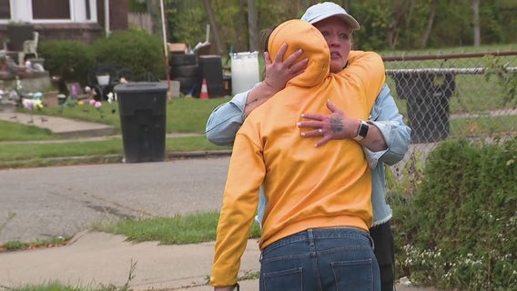 Advocate for human trafficking victims in Detroit is a guardian angel for those she helps