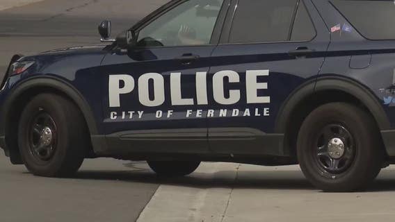 Ferndale police search for shooter after Detroit man murdered