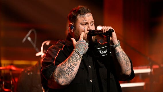 Jelly Roll heading to Michigan jail to meet inmates, celebrate his own graduation