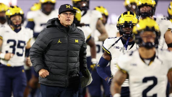 Hearing to halt Harbaugh's suspension amid UM-Big Ten strife scheduled for Friday