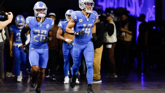 Detroit Lions vs. Denver Broncos week 15 game moved to primetime