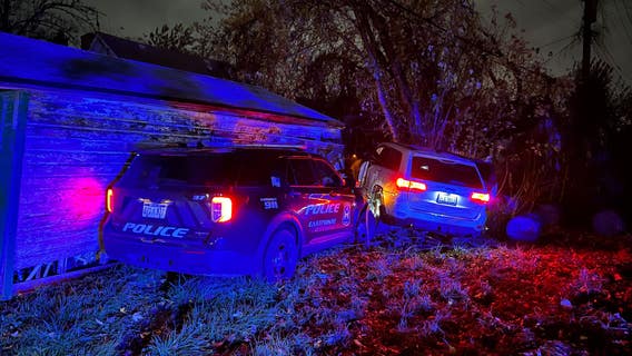 20-year-old fled Eastpointe police in stolen vehicle, drove into a field before arrest