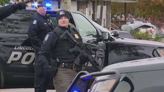 Lincoln Park barricaded suspect surrenders to police after standoff