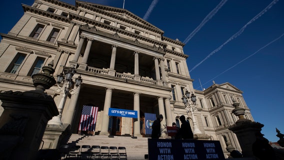 Michigan fake elector plot witness takes stand in case over 2020 meeting between Republicans