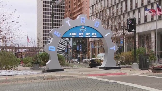 2024 NFL Draft in Detroit preview includes business collaboration, event location details