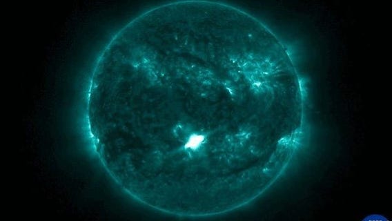 Northern lights visible in Michigan Thursday night, space forecasters say