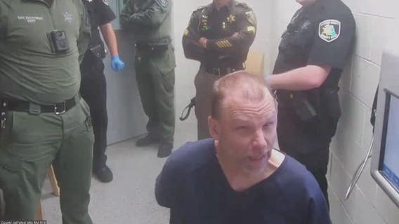 'I'm on a mission': Sex offender charged with exposing self in Mount Clemens interrupts judge