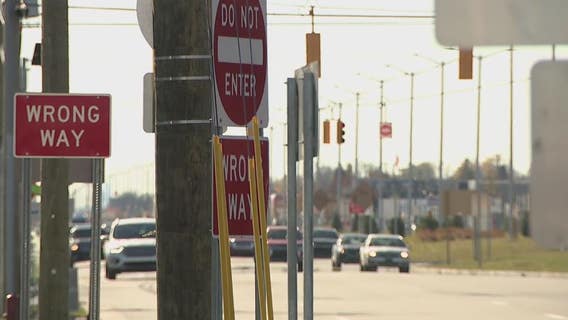 Dead woman found inside disabled vehicle on Gratiot and I-94, driver arrested