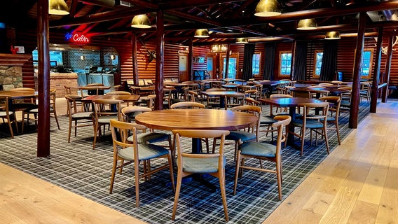 Karl's Cabin reopens Wednesday after fire devastated Plymouth restaurant