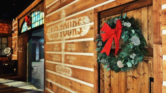 Ski-lodge themed Christmas pop-up bar opening soon in Westland