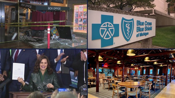 Investigation over firefighter crash response • UAW, BCBSM reach tentative deal • New energy laws enacted