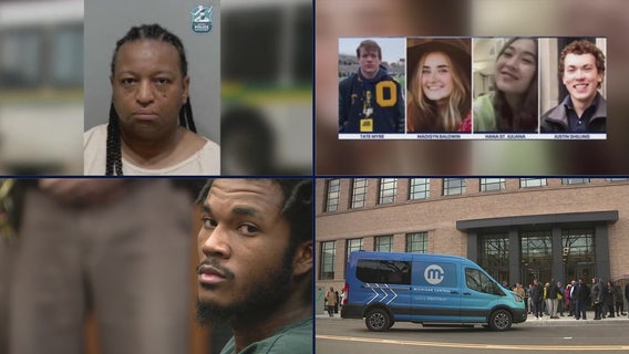 Family questions bus driver's crash record • Oxford parents call for change • Jacob Hills' killer sentenced