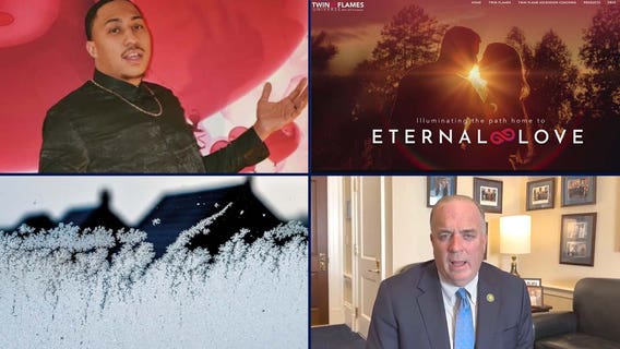 Body of missing Warren dad found buried up north • Netflix's 'Twin Flames' documentary • End of warm weather