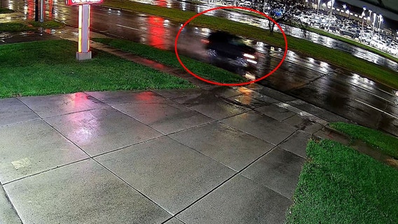 Driver flees after hitting woman on Telegraph in Redford Township