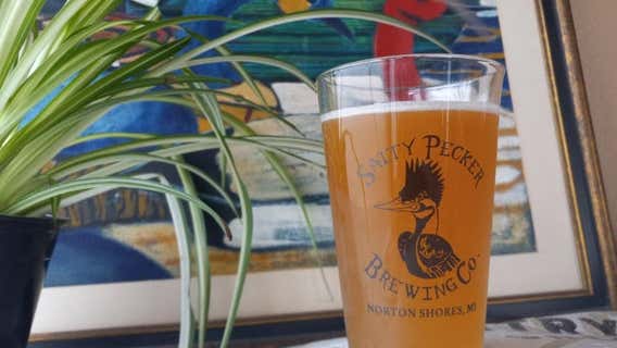 West Michigan's Salty Pecker Brewing Co. closing after 2 years