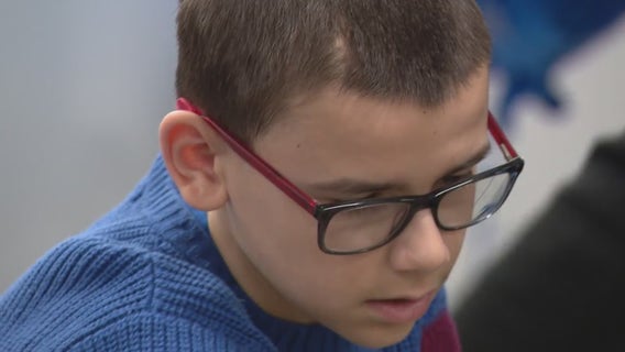 11-year-old abuse survivor celebrates 10 years, donates 100 care packages