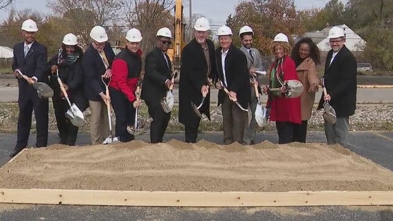 Detroit announces new housing project aimed at helping homeless veterans