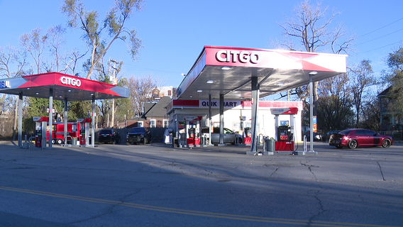 Police: 17-year-old fatally shot at Detroit gas station, employee arrested