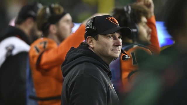 Michigan State University hires Jonathan Smith as next head football coach