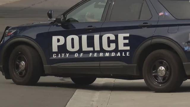 Ferndale police search for shooter after Detroit man murdered