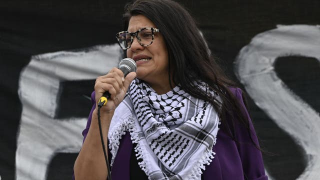 Second U.S. Senate candidate alleges being offered $20M to drop bid, run against Rashida Tlaib