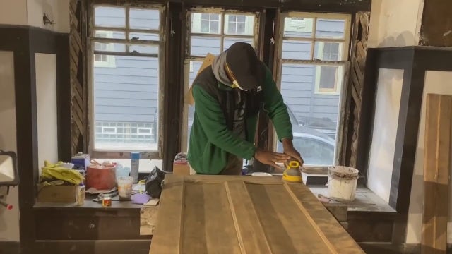 Highland Park home restoration project gets its own TV segment