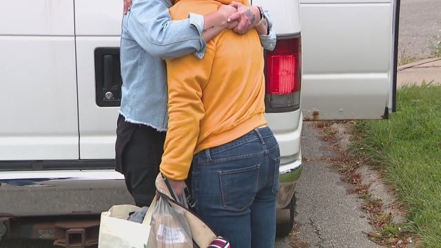 Nonprofit combating human trafficking in Detroit seeks out victims during weekly outreach