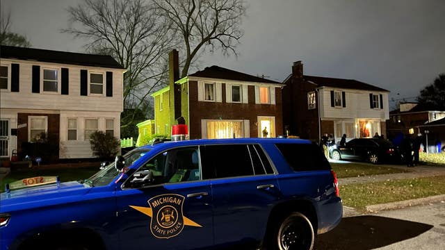 18 people detained in Detroit during human trafficking investigation