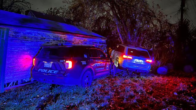 20-year-old fled Eastpointe police in stolen vehicle, drove into a field before arrest