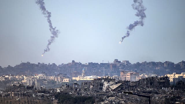 Hamas officials say hostage agreement could be reached soon