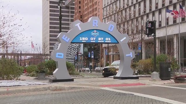 2024 NFL Draft in Detroit preview includes business collaboration, event location details