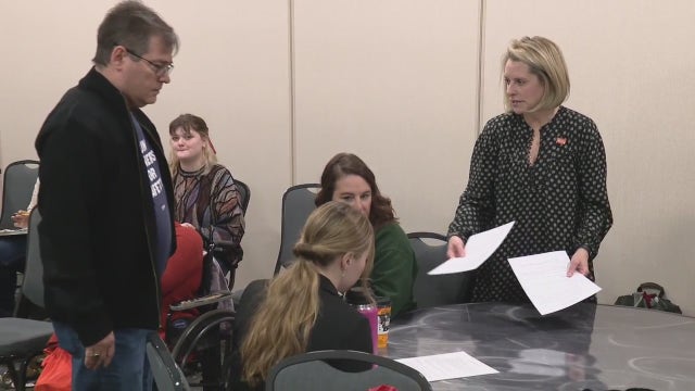 Oxford community presses for gun safety two years after tragic mass shooting