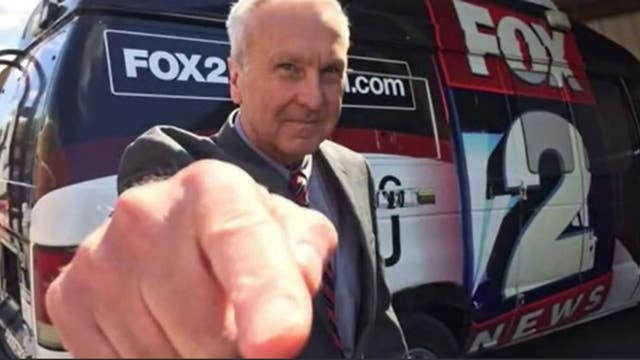 Bad guys beware: Rob Wolchek and the birth of the Hall of Shame