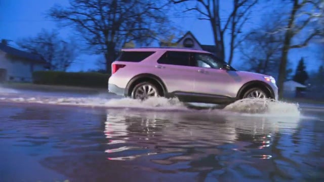 Redford Township water main break could impact residents, businesses