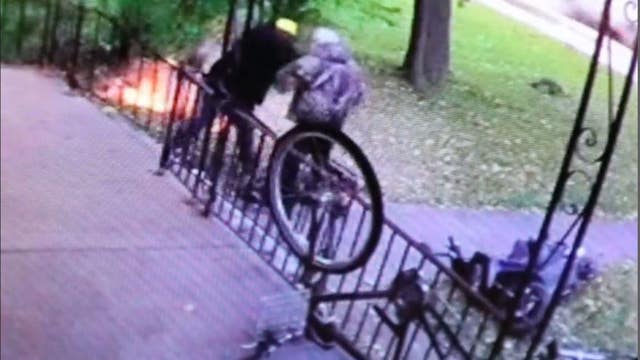 Fight outside Mount Clemens apartment escalates to violent stabbing, video shows