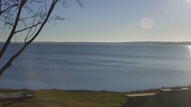 More sunshine Tuesday as temperatures continue warming