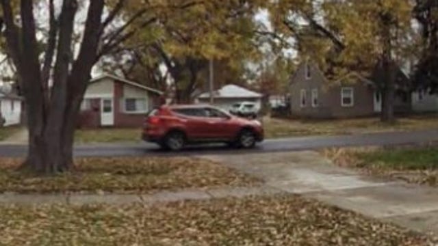 2 suspects wanted after chasing, hitting minibike rider in Taylor