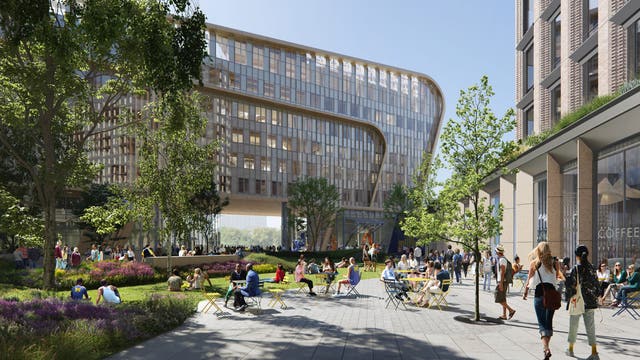 UM's Detroit Innovation Center project to break ground in December