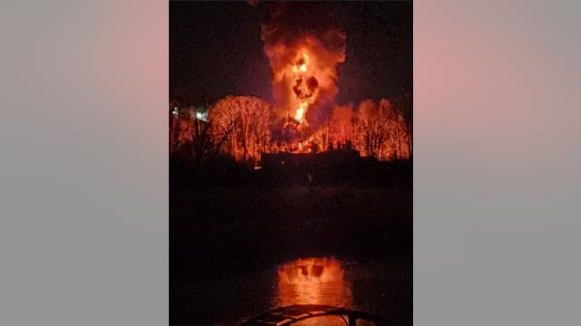 Explosion at Michigan refinery remains under investigation