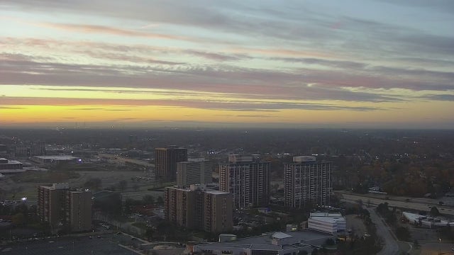 Fantastic weather Thursday before rain returns, temperatures drop in Southeast Michigan