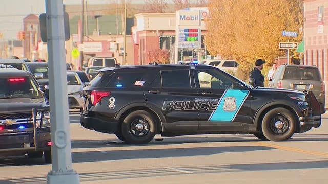 Warren police arrest 2 suspects, conducting search for third underway in Hamtramck