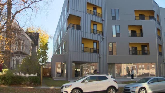 Detroiter-led new affordable apartment project is set in the heart of Midtown