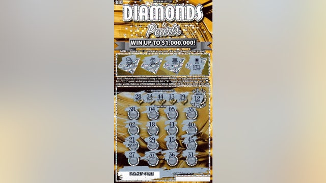 Michigan man wins $1 million day after wedding day: 'we were in disbelief'