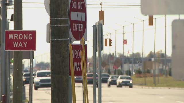 Dead woman found inside disabled vehicle on Gratiot and I-94, driver arrested