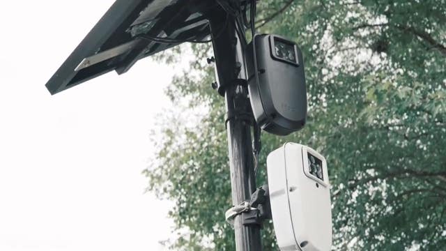 Monroe County Sheriff's Office adds license plate reader cameras