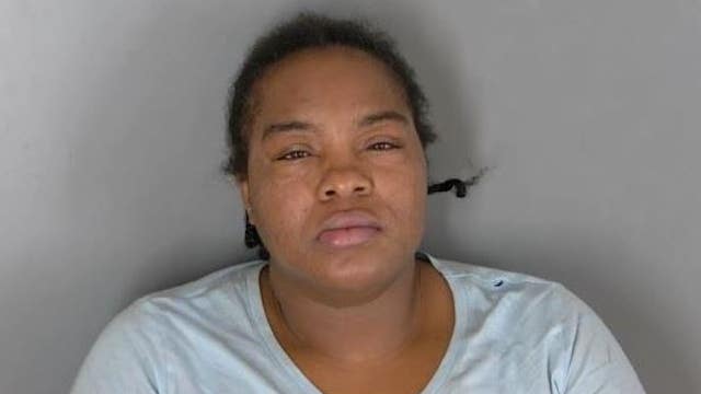 Detroit woman accused of hitting Fraser police vehicle, ripping out officer's hair after traffic stop