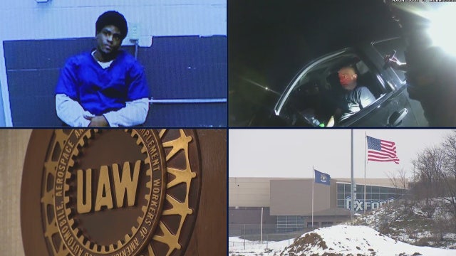 Man sentenced for killing parents, women • Dearborn fire chief faces DUI charges • UAW ratification process