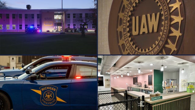 Custodian killed at Redford Union HS • UAW highlights Stellantis deal • Lodge Freeway shooting investigation